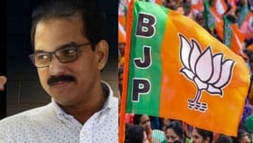 കേരള രാഷ്ട്രീയത്തിൽ വൻ ട്വിസ്റ്റ്‌! ട്വന്റി ട്വന്റി എൻഡിഎയിലേക്ക്