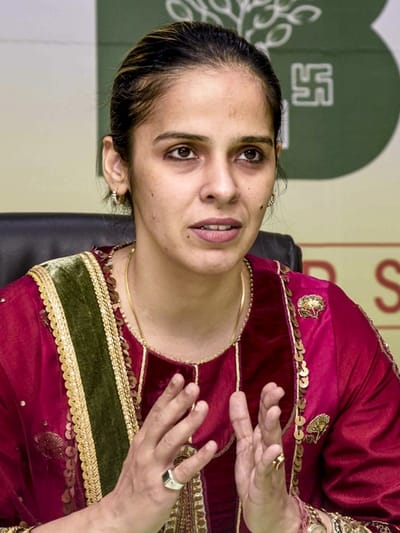 സൈന നെഹ്‌വാളിന്റെ ആസ്തിയെത്ര?