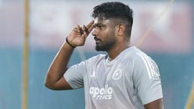 സഞ്ജു സാംസണ്‍ ഇന്ന് കളിക്കുമോ? പിന്തുണച്ച് പരിശീലകന്‍