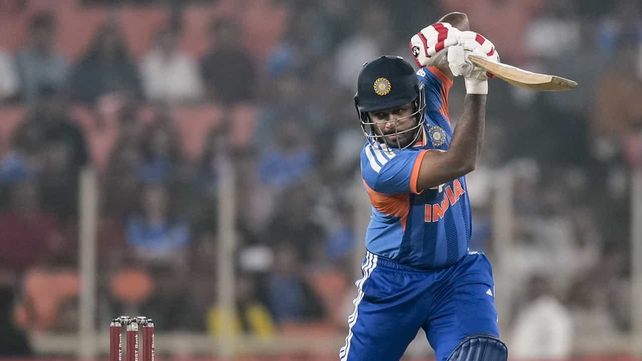 Sanju Samson: ടി20 ലോകകപ്പില്‍ ആ സ്ഥാനം സഞ്ജു സാംസണ്‍ ഉറപ്പിച്ചു, വെല്ലുവിളി ഒഴിഞ്ഞു