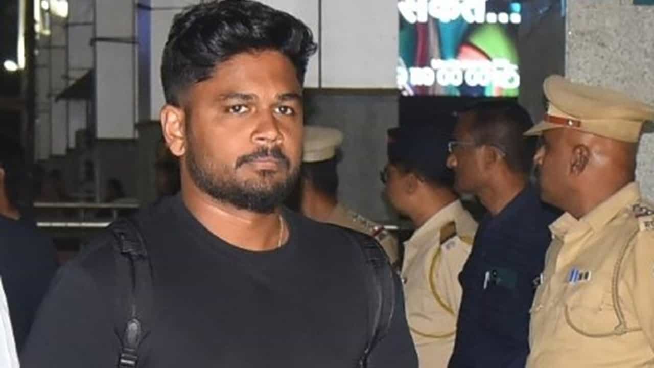 Sanju Samson: സഞ്ജു സാംസണ്‍ ഉള്‍പ്പെടെയുള്ളവര്‍ നാഗ്പൂരില്‍; ടി20 പരമ്പരയ്‌ക്കൊരുങ്ങി ഇന്ത്യ