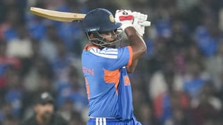 Sanju Samson : റിയാക്ഷൻ സമയം വെറും ആറ് മൈക്രോ സക്കൻഡുകൾ മാത്രം, ഇത് പറക്കും സഞ്ജു! ഒറ്റ കൈകൊണ്ടുള്ള ആ ക്യാച്ച്