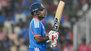 Sanju Samson: നിർണായക കളിയിൽ ഗോൾഡൻ ഡക്ക്; സഞ്ജുവിൻ്റെ ഇന്ത്യൻ കരിയർ അവസാനിക്കുന്നോ?