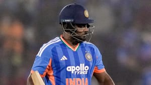Sanju Samson: സഞ്ജുവിന് മുന്നിൽ ഇനിയും അവസരങ്ങൾ?; തിലക് വർമ്മ അവസാന മത്സരങ്ങൾ കളിക്കില്ല