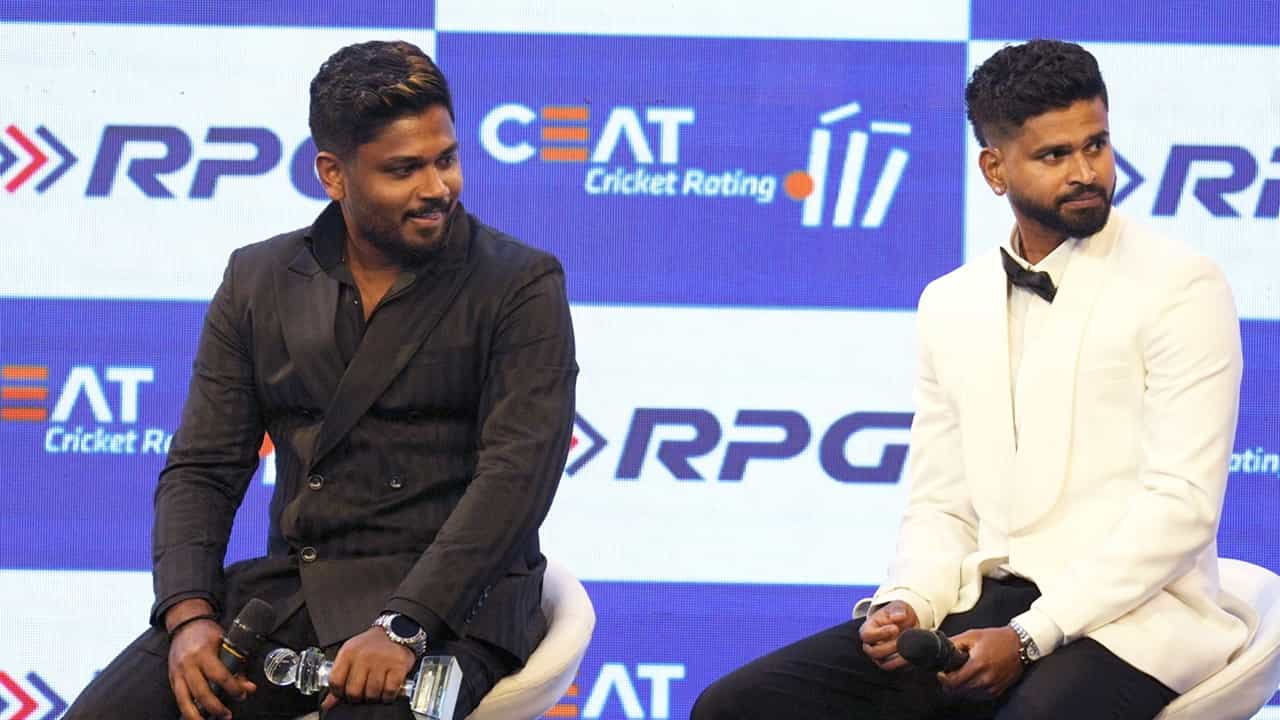 Sanju Samson: ശ്രേയസ് ഫിറ്റ്‌നസില്‍ പരാജയപ്പെട്ടാല്‍ പകരം ആരെത്തും? സഞ്ജുവിന് സാധ്യതയുണ്ടോ