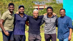 ടി20 ലോകകപ്പില്‍ സഞ്ജു സാംസണ്‍ തകര്‍ക്കും; കൂടെയുണ്ട് ആ സംഘം