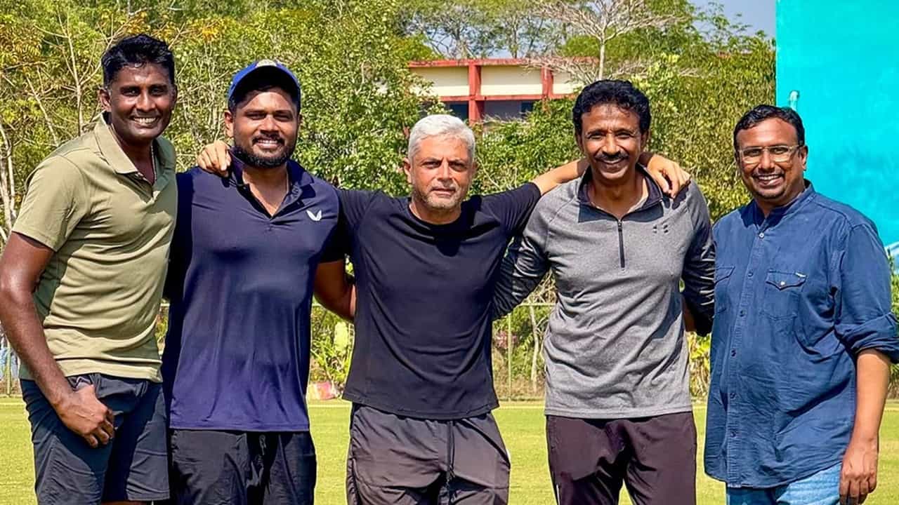 Sanju Samson: പ്രിപ്പറേഷന്‍ മോഡ് ഓണ്‍! ടി20 ലോകകപ്പില്‍ സഞ്ജു സാംസണ്‍ തകര്‍ക്കും; കൂടെയുണ്ട് ആ മൂന്നംഗ സംഘം