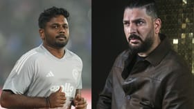 ക്ലാസെടുത്ത് യുവരാജ്, തന്ത്രങ്ങള്‍ പഠിച്ചെടുത്ത് സഞ്ജു സാംസണ്‍