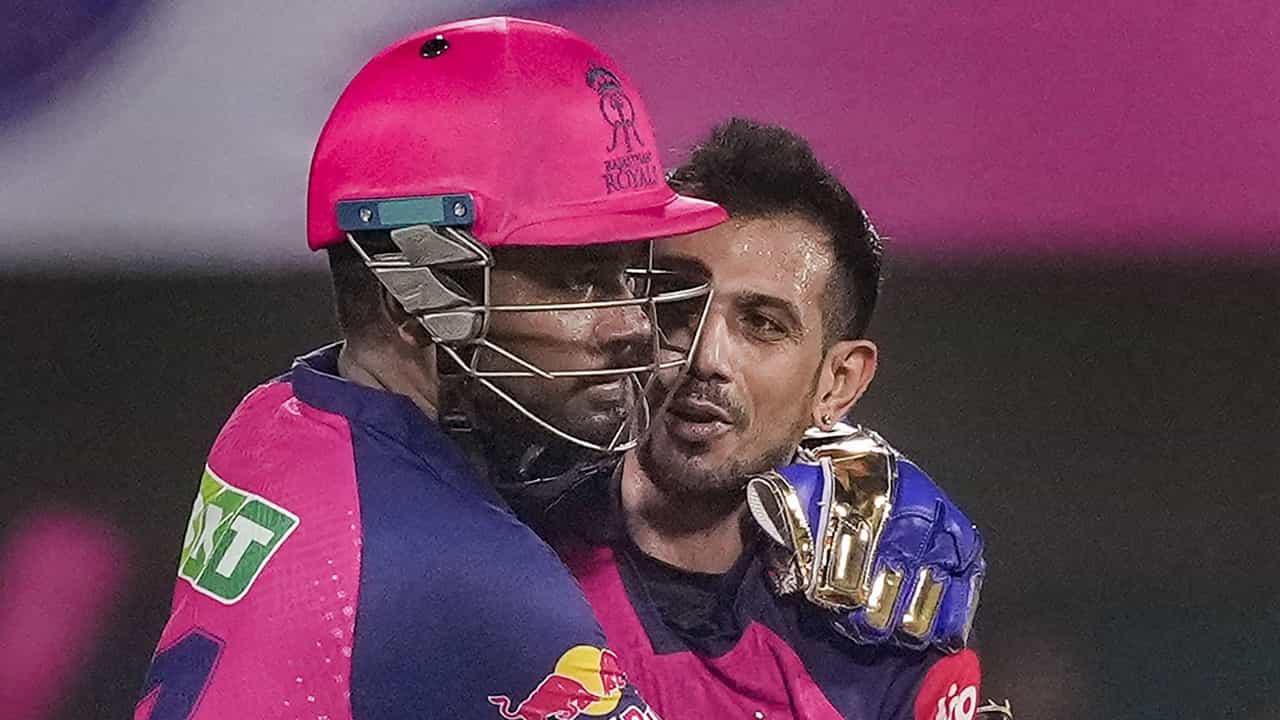 Sanju Samson: കരിയറിലെ ആ വലിയ മാറ്റത്തിന് കാരണം സഞ്ജു സാംസണ്‍; മനസ് തുറന്ന് യുസ്‌വേന്ദ്ര ചഹല്‍