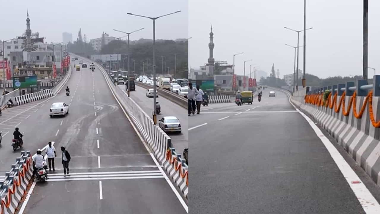Bengaluru Traffic: ഗതാഗതക്കുരുക്കില്‍ വീര്‍പ്പ് മുട്ടുന്ന ബെംഗളൂരുവിന് ആശ്വാസം; യാത്ര എളുപ്പമാകും ഇനി ഈ ലൂപ്പിലൂടെ