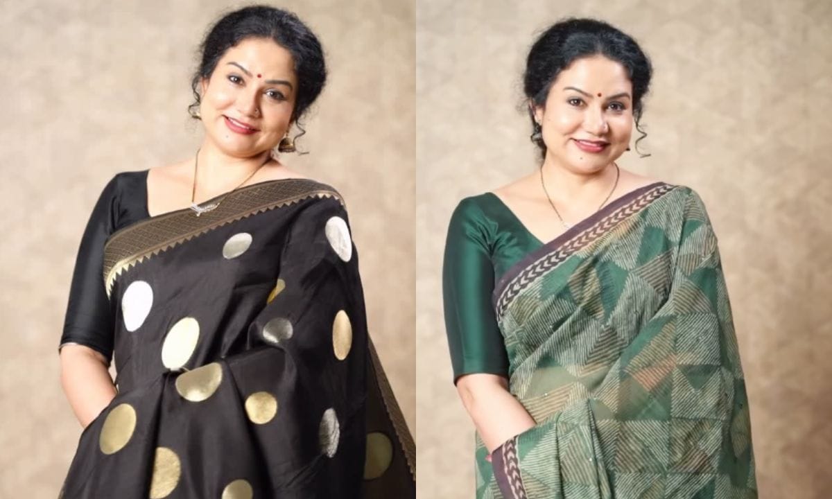  ഫേക്ക് അല്ലാത്ത കുറെ ആളുകൾ ഉണ്ടാവും നമ്മൾ പറയില്ലേ കുറച്ചു കഴിഞ്ഞാൽ ഓർമ്മകളെല്ലാം നശിച്ച പാവം കുറെ മനുഷ്യർ. അങ്ങനെ അവർ മറന്നു ഓർമ്മകളെ ഉണർത്താൻ പറ്റുന്ന ഒരാളായി ജീവിക്കാനാണ് എനിക്കിഷ്ടം. ഇക്കാര്യങ്ങളല്ലാം നിറ കണ്ണുകളോടെയാണ് പറയുമ്പോൾ ഷീലു എബ്രഹാം പറയുന്നത്. (PHOTO: INSTAGRAM)