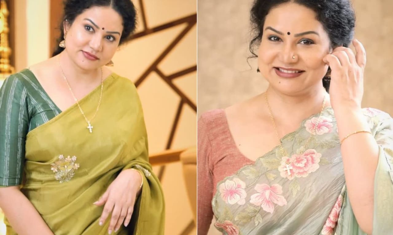 മലയാളികൾക്ക് ഏറെ ഇഷ്ടമുള്ള നടിയാണ് ഷീലു എബ്രഹാം. നിർമ്മാതാവും വ്യവസായിയുമായ എബ്രഹാമിന്റെ ഭാര്യയാണ്. 2013ൽ പുറത്തിറങ്ങിയ വീപ്പിംഗ് ബോയി എന്ന ചിത്രത്തിലൂടെയാണ് ഷീലു വെള്ളിത്തിരയിലേക്ക് കടന്നുവരുന്നത്. നാടൻ ശൈലിയിലുള്ള താരത്തിന്റെ  രൂപ ഭംഗി തന്നെയാണ് മലയാള സിനിമയിൽ ഷീലുവിനെ എപ്പോഴും വേറിട്ട് നിർത്തിയത്. (PHOTO: INSTAGRAM)