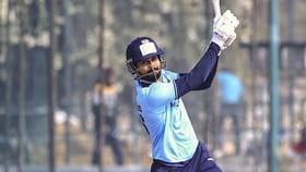 ഇനിയാര്‍ക്കും സംശയം വേണ്ട, ശ്രേയസ് ഡബിള്‍ ഫിറ്റ്