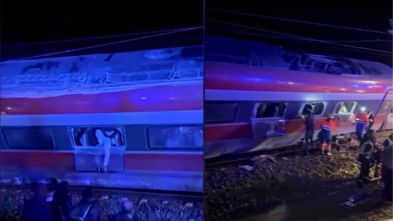 Spain Train Crash: അതിവേ​ഗ ട്രെയിനുകൾ കൂട്ടിയിടിച്ച് അപകടം; സ്പെയിനിൽ 21 പേർ കൊല്ലപ്പെട്ടെന്ന് വിവരം