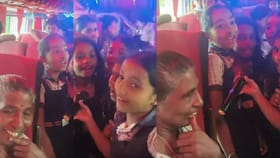 'കഞ്ഞിവയ്‌ക്കുന്ന കമലേച്ചിക്ക് കുട്ടികൾ നൽകിയ സമ്മാനം കണ്ടോ?