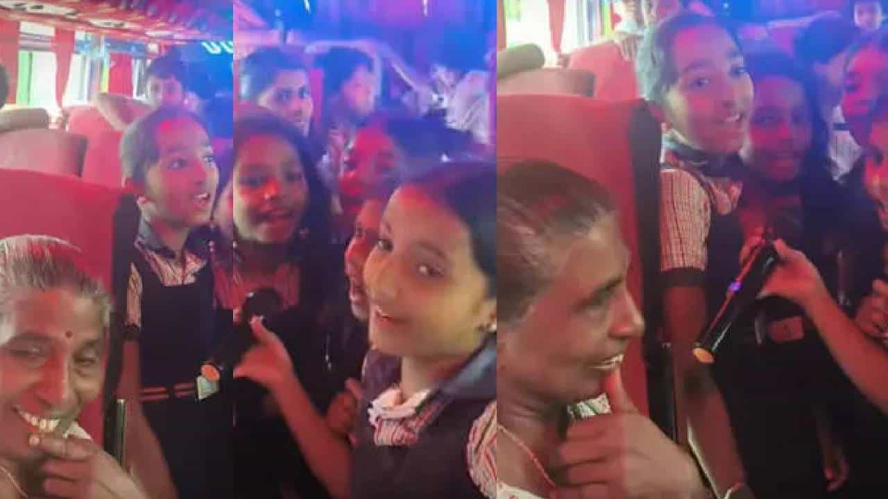 Viral Video: സ്‌കൂളിൽ കഞ്ഞിവയ്‌ക്കുന്ന കമലേച്ചിക്ക് കുട്ടികൾ നൽകിയ സമ്മാനം കണ്ടോ? വീഡിയോ വൈറൽ