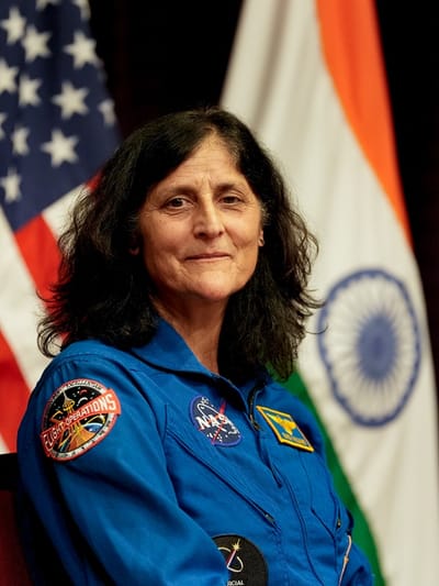 സുനിത വില്യംസിന്റെ ആസ്തിയെത്ര?