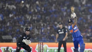 Sanju Samson: തുടർച്ചയായ രണ്ടാം മത്സരത്തിലും സഞ്ജുവിന് പരാജയം; ലോകകപ്പ് ടീമിലേക്ക് കിഷൻ എത്തുമോ?