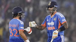 Sanju Samson: അവസരം കൊടുത്തില്ലെന്ന് ഇനി പറയാനാകുമോ? എല്ലാം കളഞ്ഞുകുളിച്ച് സഞ്ജു സാംസണ്‍