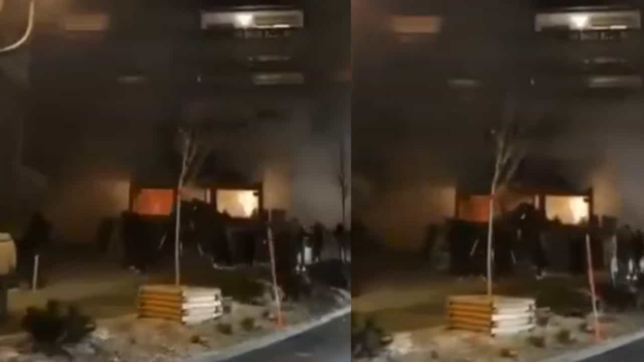 Switzerland Blast: പുതുവർഷാഘോഷത്തിനിടെ സ്വിറ്റ്‌സർലാൻഡിൽ സ്‌ഫോടനം; നിരവധിപേർ കൊല്ലപ്പെട്ടതായി വിവരം