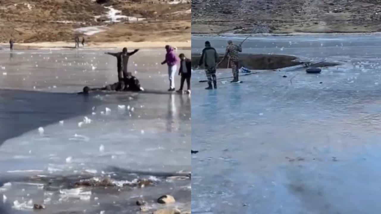 Arunachal Lake Accident: തവാങ്ങിലെ തടാകത്തിൽ കാണാതായ മലപ്പുറം സ്വദേശിയുടെ മൃതദേഹം കണ്ടെത്തി