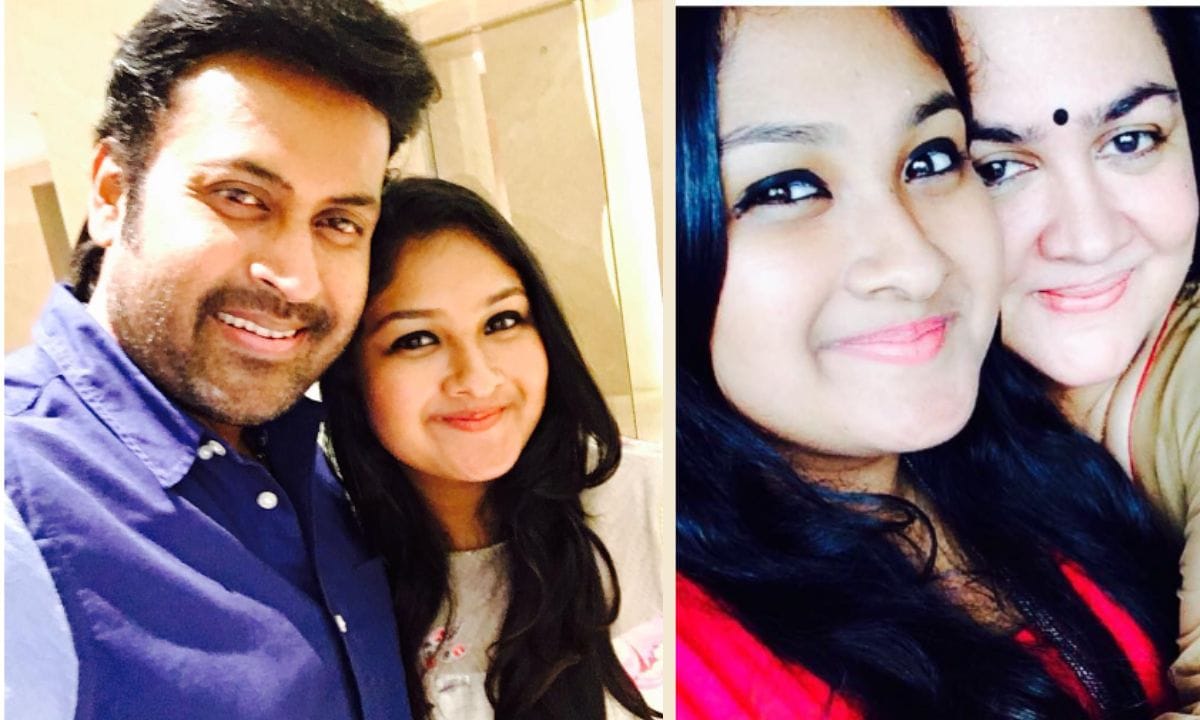 അതിനിടെ തന്റെ അമ്മയോടുള്ള തന്റെ സ്നേഹത്തെക്കുറിചും ആ കണക്ഷനെ കുറിച്ചും സംസാരിക്കുകയാണ് തേജലക്ഷ്മി. ഒരു ഫോട്ടോ ആയാലും വീഡിയോ ആയാലും തേജലക്ഷ്മി ഒരു പാട്ട് മാത്രമാണ് ബാക്ക്ഗ്രൗണ്ട് മ്യൂസിക് ആയി വെക്കാറുള്ളത് . (PHOTO: INSTAGRAM)  
