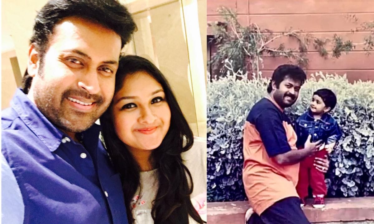 അച്ഛനും അമ്മയ്ക്കും ഒപ്പം ഒന്നിച്ചല്ല തേജയുടെ താമസം എങ്കിലും രണ്ടുപേരെയും ഒരേ പോലെയാണ് താരം സ്നേഹിക്കുന്നത്. അതിനാൽ തന്നെ ഇരുവർക്കും ഒപ്പമുള്ള ചിത്രങ്ങളും പോസ്റ്റുകളും എല്ലാം പങ്കുവെക്കാറുണ്ട്. അച്ഛന്റെയും അമ്മയെയും കുറിച്ച് വ്യത്യസ്തമായ കാഴ്ചപ്പാടുകളും നിലപാടുമാണ് തേജലക്ഷ്മിക്ക് ഉള്ളത്. അച്ഛന്റെയും അമ്മയുടെയും സിനിമ പാരമ്പര്യവും അനുഭവവും ആയി താരപുത്രി ഇപ്പോൾ സിനിമയിലേക്ക് എത്തുകയാണ് എന്ന വാർത്തയാണ് സിനിമ ലോകത്തെ ചർച്ച വിഷയം.(PHOTO: INSTAGRAM)   