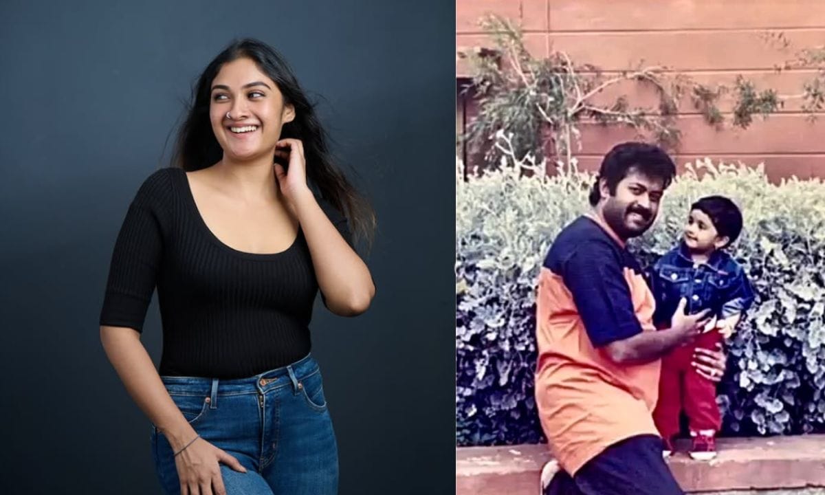 മലയാളികളുടെ പ്രിയപ്പെട്ട താരങ്ങളായ ഉർവശിയുടെയും മനോജ് കെ ജയന്റേയും മകളാണ് തേജലക്ഷ്മി.. അതിനാൽ തന്നെ തേജലക്ഷ്മി എന്ന കുഞ്ഞാറ്റയോട് ആരാധകർക്ക് എന്നും താല്പര്യം ആണ്. തേജലക്ഷ്മിയുടെ വിശേഷങ്ങളും സന്തോഷങ്ങളും എല്ലാം അറിയാൻ എപ്പോഴും ആരാധകർ താല്പര്യ പ്രകടിപ്പിക്കാറുണ്ട്.(PHOTO: INSTAGRAM)