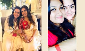 ഒപ്പം അമ്മയാണെങ്കിൽ എനിക്ക് ആ പാട്ടു തന്നെ വേണം; തേജലക്ഷ്മി