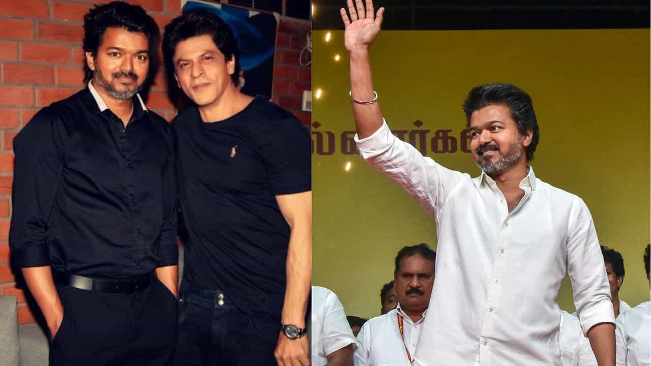 Thalapathy Vijay: രാഷ്ട്രീയത്തിൽ ഇറങ്ങുമ്പോൾ ഷാരൂഖാനിൽ നിന്നും താൻ പഠിച്ചതിനെക്കുറിച്ച് വിജയ് Thalapathy Vijay: രാഷ്ട്രീയത്തിൽ ഇറങ്ങുമ്പോൾ ഷാരൂഖാനിൽ നിന്നും താൻ പഠിച്ചതിനെക്കുറിച്ച് വിജയ്