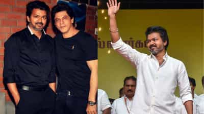Thalapathy Vijay: രാഷ്ട്രീയത്തിൽ ഇറങ്ങുമ്പോൾ ഷാരൂഖാനിൽ നിന്നും താൻ പഠിച്ചതിനെക്കുറിച്ച് വിജയ്