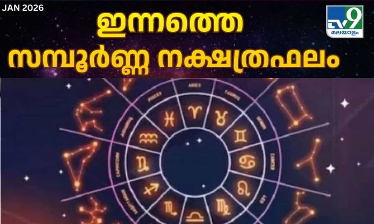 Todays Horoscope: ഞായറാഴ്ച സന്തോഷം മാത്രമല്ല ഇതും കൂടെ നേരിടണം! 12 രാശികളുടെ സമ്പൂർണ നക്ഷത്ര ഫലം