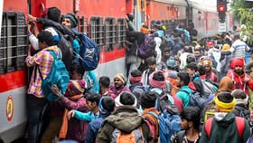 നേരത്തെ ഇറങ്ങിയിട്ട് കാര്യമില്ല; ബെംഗളൂരു ഡെയ്‌ലി എക്‌സ്പ്രസ്...