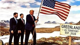 കാനഡ, വെനസ്വേല, ഗ്രീന്‍ലാന്‍ഡ്, ഇവരെയെല്ലാം യുഎസില്‍ ചേര്‍ത്തു