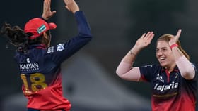 യുപിയെ പിടിച്ചുകെട്ടി ആർസിബിയുടെ തിരിച്ചുവരവ്; ഫൈനലുറപ്പിക്കാൻ...