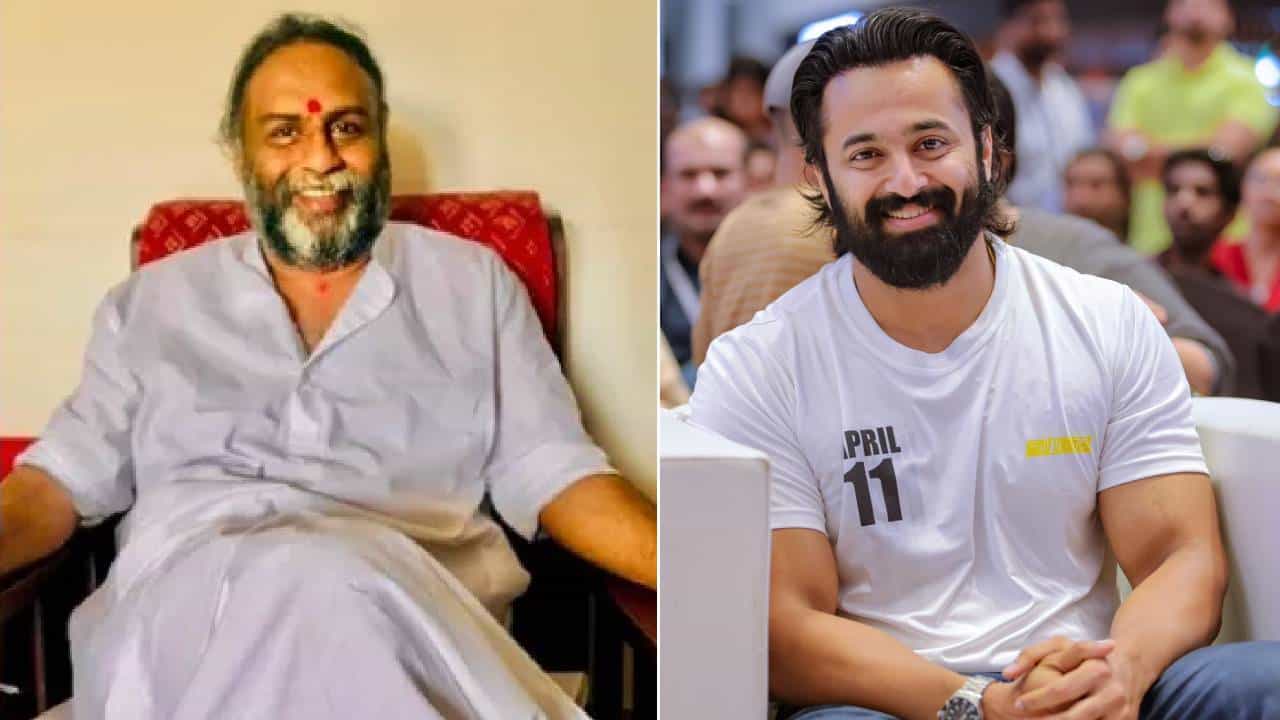 Unni Mukundan: ഉണ്ണി മുകുന്ദൻ തൃശൂരിൽ മത്സരിച്ച് ചിലപ്പോൾ എംഎൽഎ ആവും; മനസിന്റെ വലുപ്പമാണ് പ്രധാനം; സുനിൽ പരമേശ്വരൻ Unni Mukundan: ഉണ്ണി മുകുന്ദൻ തൃശൂരിൽ മത്സരിച്ച് ചിലപ്പോൾ എംഎൽഎ ആവും; മനസിന്റെ വലുപ്പമാണ് പ്രധാനം; സുനിൽ പരമേശ്വരൻ