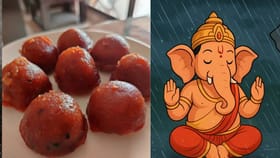 ​ഗണപതിയ്ക്കായി പെട്ടെന്നുണ്ടാക്കിയവിഭവം, നാടിന് പേരുണ്ടാക്കിയ കഥ