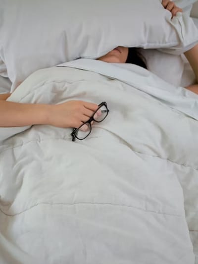 ഉറക്കം നന്നാക്കാനുള്ള ചില സിമ്പിൾ ട്രിക്ക്സ്