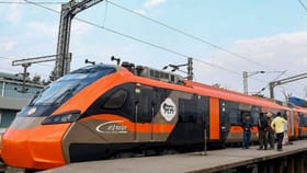 ബെംഗളൂരുവിലേക്ക് വന്ദേ ഭാരതില്‍ കിടന്ന് പോകാം;തിരുവനന്തപുരത്ത്...