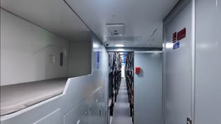 Viral Video: മുംബൈ ട്രെയിനിലെ ഈ കാഴ്ച കണ്ടോ? ആരും പകച്ചുപോകും; വീഡിയോ വൈറൽ