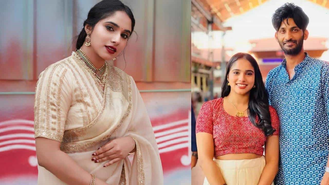 Varsha Ramesh: ഞാൻ മീഡിയയിലായതാണ് കാരണം; ഒറ്റയ്ക്ക് ജീവിക്കാൻ ആ​ഗ്രഹമില്ല, കുടുംബവും കുട്ടികളും ഇഷ്ടമാണ്; വർഷ പറഞ്ഞത്