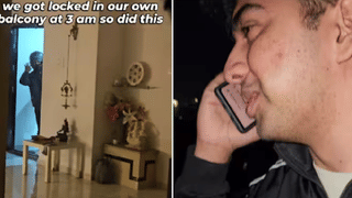 Viral News: ആരാണീ സ്ത്രീ? ബെംഗളൂരുവില്‍ കണ്ണുതട്ടാതിരിക്കാന്‍ സ്ത്രീയുടെ ഫോട്ടോ