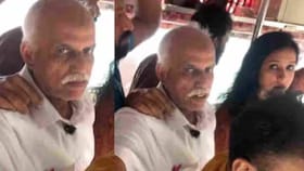 'നമ്മക്കും അറിയാം വീഡിയോ എടുക്കാൻ'; വൈറലായി ‘അപ്പാപ്പൻ റോക്സ്’