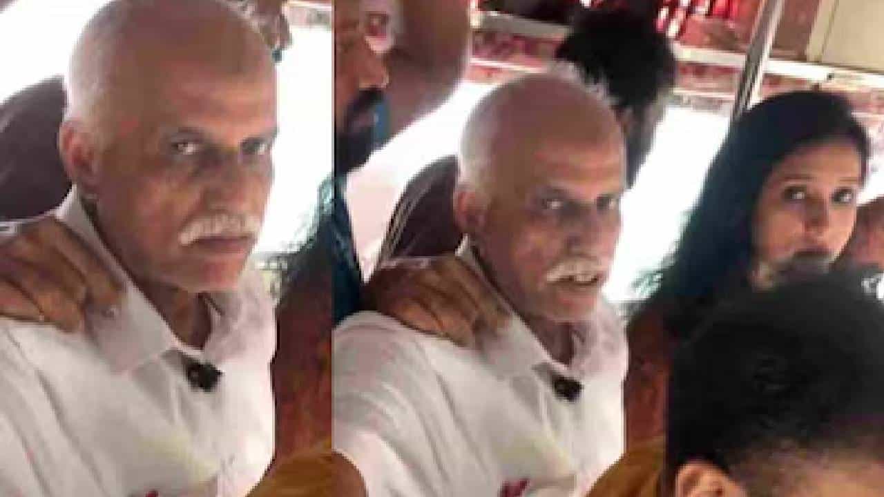 Viral Video: നമ്മക്കും അറിയാം വീഡിയോ എടുക്കാൻ; വൈറലായി ‘അപ്പാപ്പൻ റോക്സ്’; ചർച്ചയായി വീഡിയോ