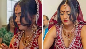 'അമ്മയെ വിവാഹത്തിന് ക്ഷണിച്ചിട്ടില്ല'; യുവതിയുടെ വീഡിയോ വൈറൽ