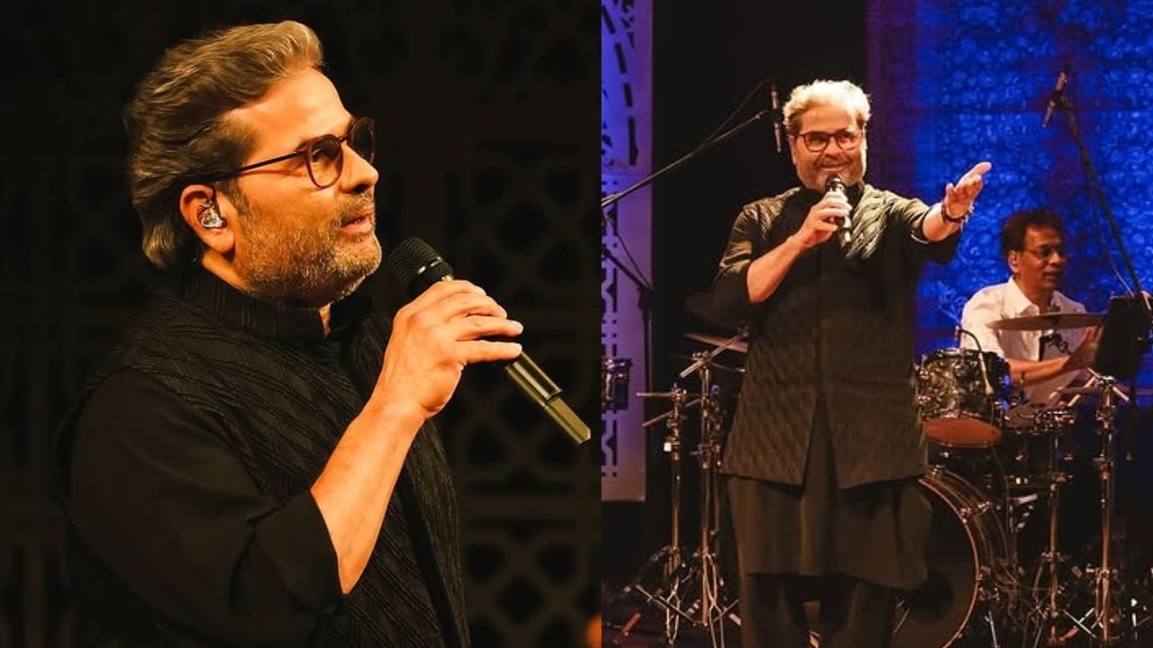 മറ്റാരുമല്ല വിശാൽ ഭരദ്വാജ്. ഉത്തർപ്രദേശിൽ നിന്നുള്ളയാളാണ് ഇദ്ദേഹം. ചെറുപ്പത്തിൽ ക്രിക്കറ്റിനോട് അതിയായ അഭിനിവേശമുള്ള വിശാൽ അണ്ടർ 19 വിഭാഗത്തിൽ ഉത്തർപ്രദേശ് ടീമിന് വേണ്ടി കളിച്ചിട്ടുണ്ട്. അങ്ങനെ സ്പോർട്സ് കോട്ടയിലൂടെ ഹിന്ദു കോളേജിൽ പ്രവേശനം ലഭിച്ചു. നിരന്തരം ക്രിക്കറ്റ് പരിശീലിച്ചുകൊണ്ടിരുന്ന വിശാൽ ഭരദ്വാജിന് ഒരിക്കൽ പരിശീലനത്തിനിടെ  വിരൽത്തുമ്പിൽ പരിക്കേറ്റു.(PHOTO: INSTGRAM)