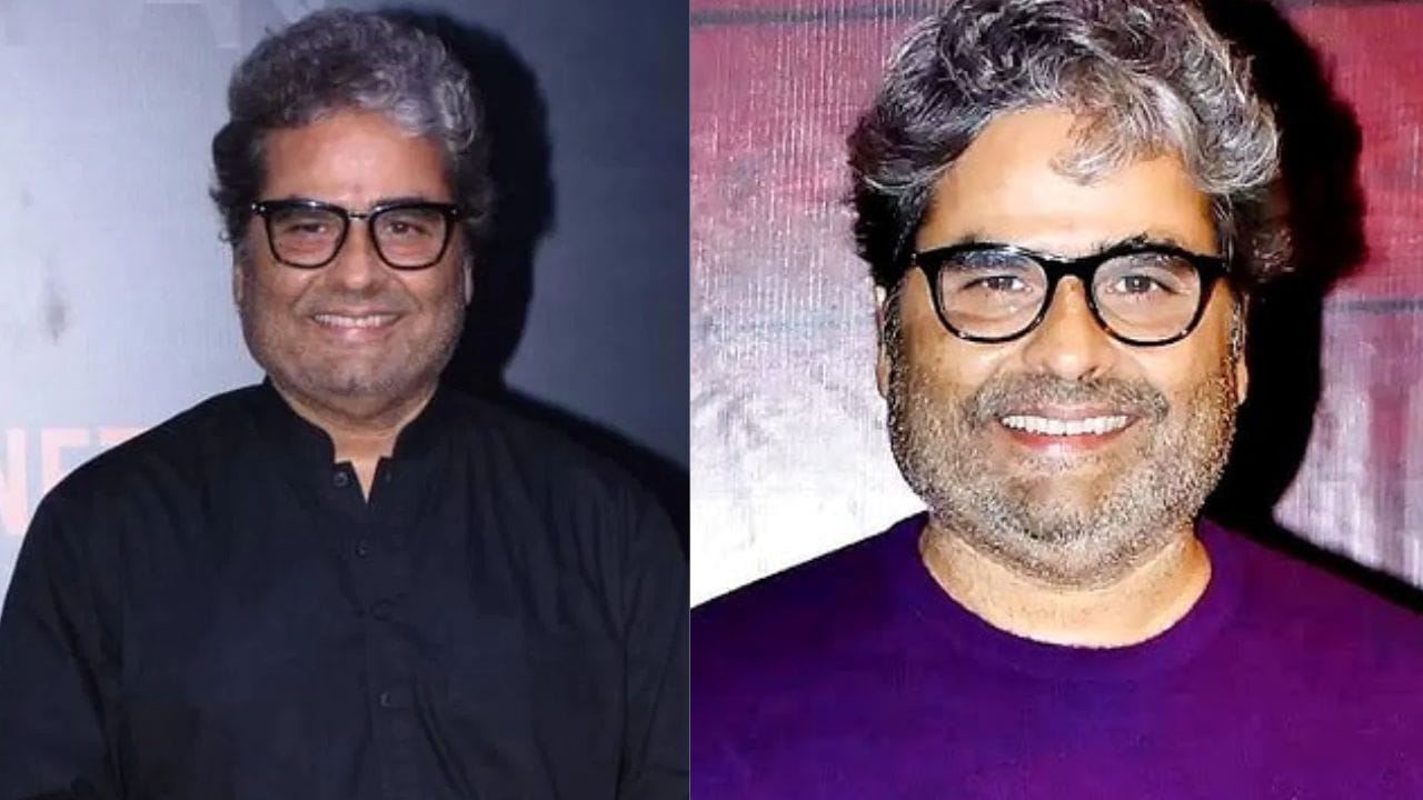 2005 ൽ പുറത്തിറങ്ങിയ 'ദി ബ്ലൂ അംബ്രല്ല' എന്ന കുട്ടികളുടെ ചിത്രമാണ് വിശാൽ ഇതിനു മുന്നോടിയായി സംവിധാനം ചെയ്തത്. മികച്ച കുട്ടികളുടെ ചിത്രത്തിനുള്ള ദേശീയ അവാർഡ് ഈ ചിത്രത്തിന് നേടാനായി.(PHOTO: INSTGRAM)
