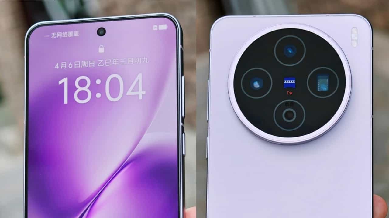 Vivo X200T: വിവോയുടെ ഫ്ലാഗ്ഷിപ്പ് ശ്രേണിയിലേക്ക് പുതിയ മോഡൽ; വിവോ എക്സ്200ടി ഉടനെത്തും Vivo X200T: വിവോയുടെ ഫ്ലാഗ്ഷിപ്പ് ശ്രേണിയിലേക്ക് പുതിയ മോഡൽ; വിവോ എക്സ്200ടി ഉടനെത്തും