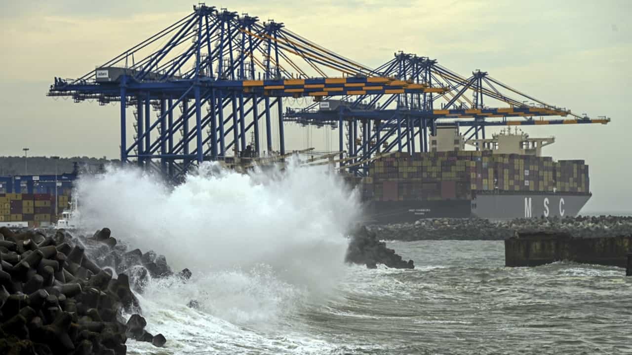 Vizhinjam Port Second Phase: വികസനക്കുതിപ്പ് തുടരാന്‍ വിഴിഞ്ഞം; രണ്ടാംഘട്ട നിര്‍മ്മാണത്തിന്റെ ഉദ്ഘാടനം ഇന്ന്‌