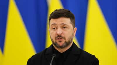 Russian strikes in Ukraine: യുക്രൈനില്‍ ട്രെയിനിനു നേരെ റഷ്യയുടെ ഡ്രോണാക്രമണം; അഞ്ച് പേര്‍ കൊല്ലപ്പെട്ടു; അപലപിച്ച് സെലെന്‍സ്‌കി